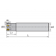 EMP01-012-G16-AP11-01 Корпус фрезы ZCC-CT