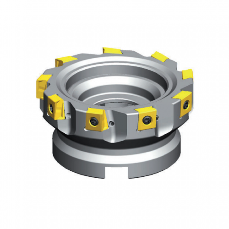 EMP09-063-A22-LN08-08C Корпус фрезы ZCC-CT