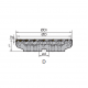 FMA01-315-D60-SE12-18 Корпус фрезы ZCC-CT