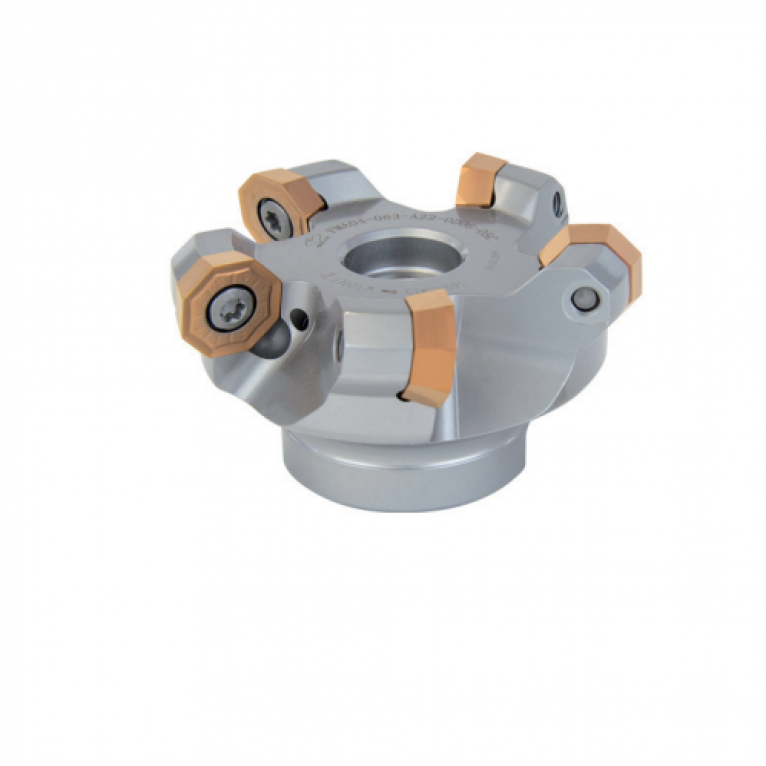 FMA04-100-A32-OD06-07C Корпус фрезы ZCC-CT