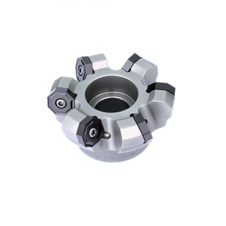 FMA07-125-B40-ON06-09 Корпус фрезы ZCC-CT