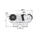 FMA07-050-A22-ON06-05 Корпус фрезы ZCC-CT