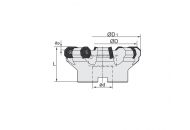 FMA07-125-B40-ON06-09 Корпус фрезы ZCC-CT
