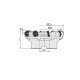 FMA07-125-B40-ON06-09 Корпус фрезы ZCC-CT