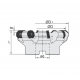 FMA07-100-B32-ON08-07C Корпус фрезы ZCC-CT