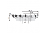 FMA07-160-C40-ON06-11 Корпус фрезы ZCC-CT