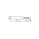GM-2R-D3.0R0.2 Фреза твердосплавная ZCC-CT