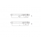GM-4EL-D8.0 Фреза твердосплавная ZCC-CT