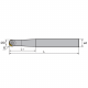 BMR02-016-G20-M Корпус фрезы ZCC-CT