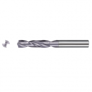 1534SU03-0090S Сверло твердосплавное 0.9 мм ZCC-CT