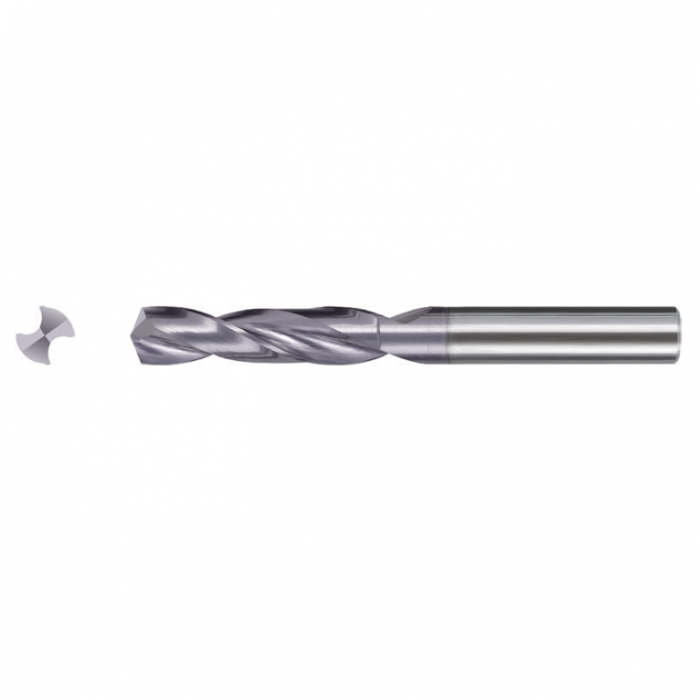 1534SU03-0140S Сверло твердосплавное 1.4 мм ZCC-CT